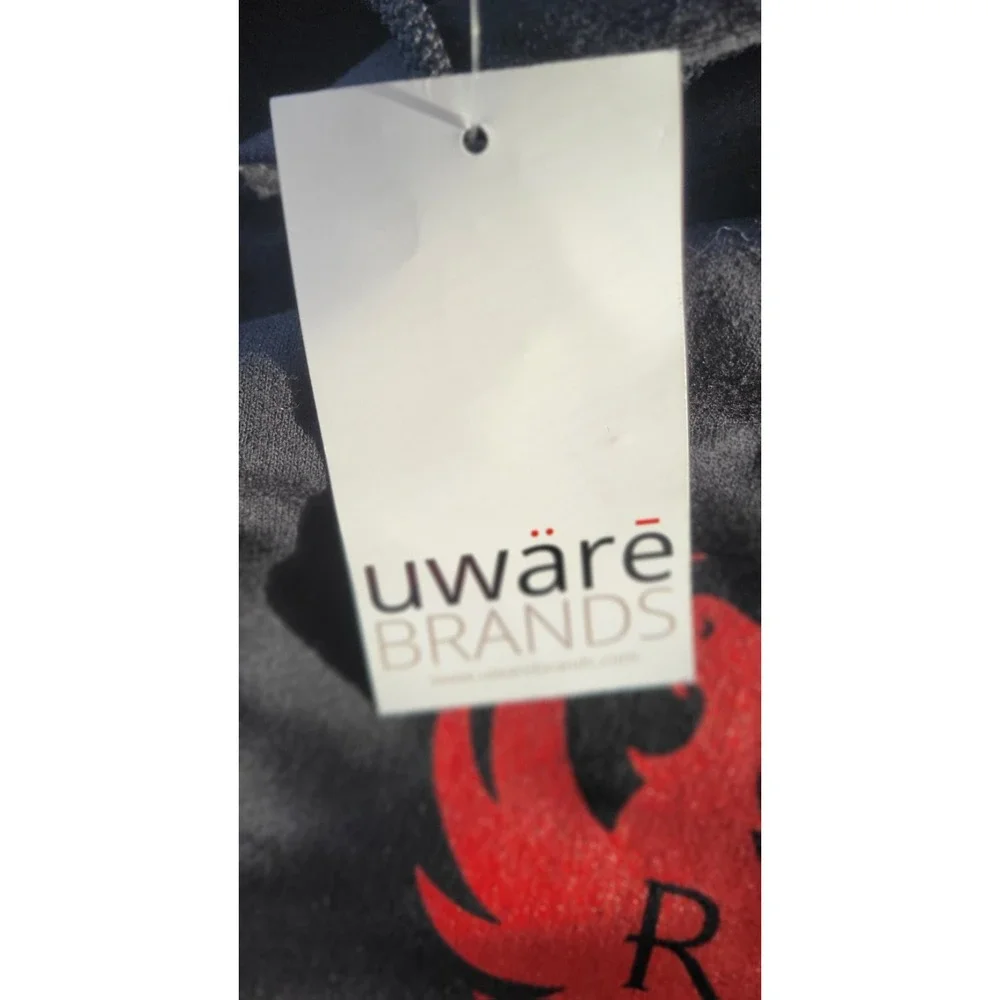 Gildan Ruger Firearms graphic hoodie Color Black Size L NWT - Picture 8 of 10